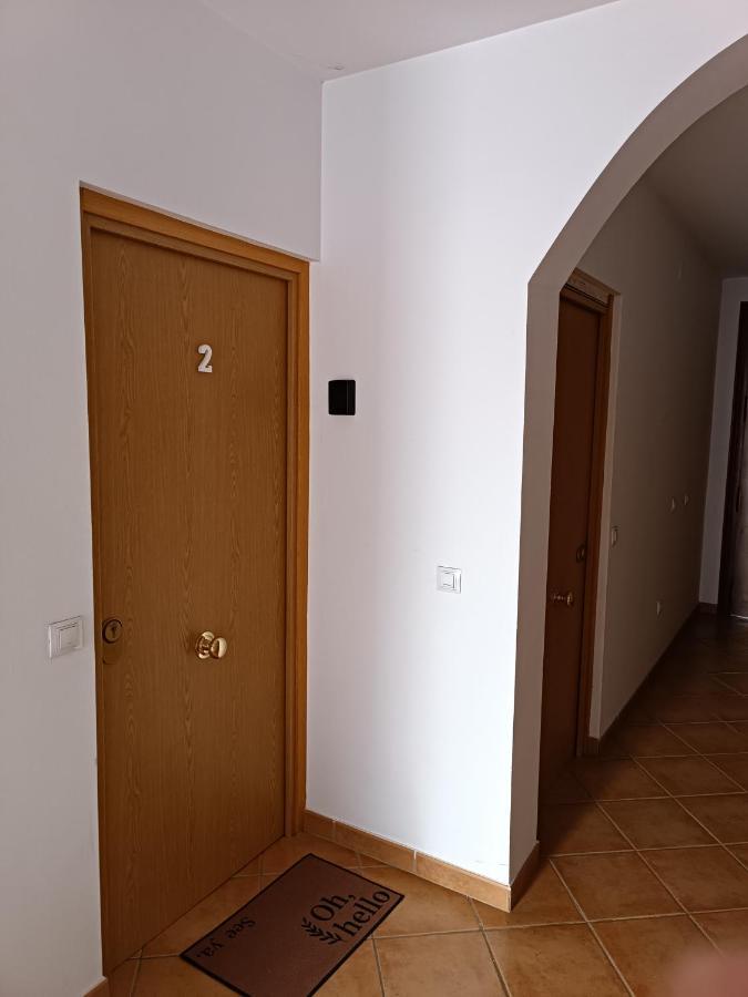 קזאיה דה לה סיירה Apartamento Rural Duplex Del Monte מראה חיצוני תמונה