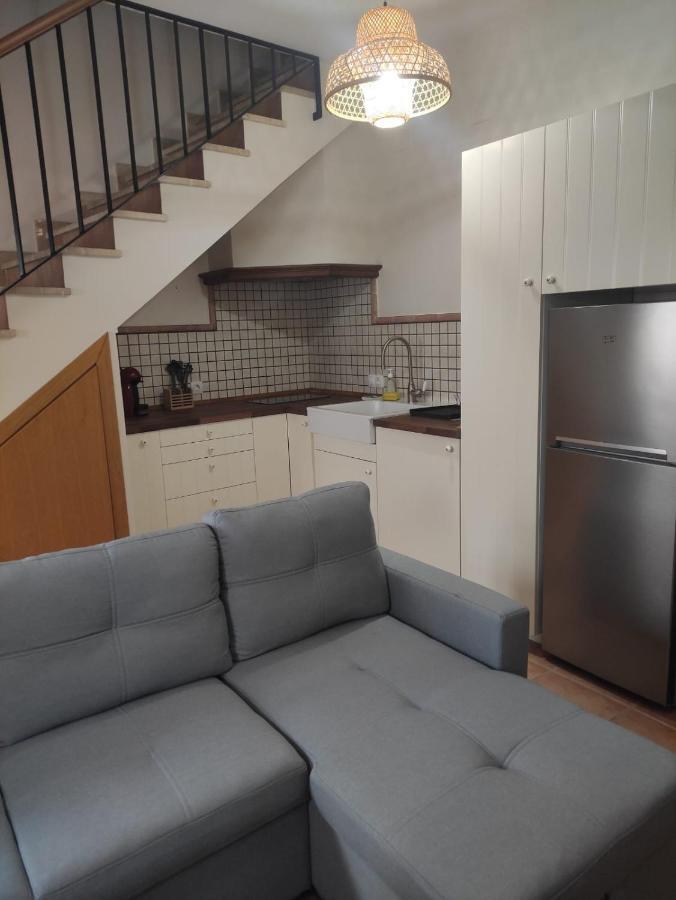 קזאיה דה לה סיירה Apartamento Rural Duplex Del Monte מראה חיצוני תמונה
