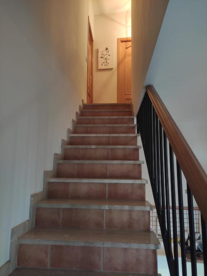 קזאיה דה לה סיירה Apartamento Rural Duplex Del Monte מראה חיצוני תמונה