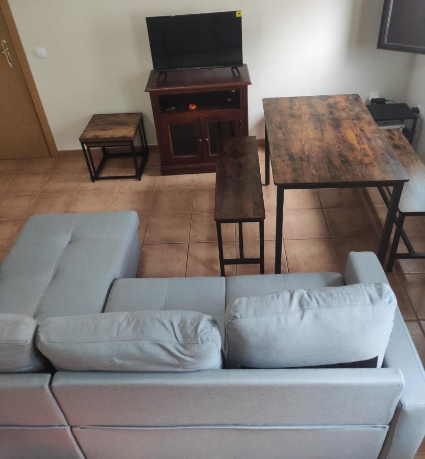 קזאיה דה לה סיירה Apartamento Rural Duplex Del Monte מראה חיצוני תמונה