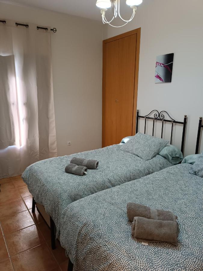 קזאיה דה לה סיירה Apartamento Rural Duplex Del Monte מראה חיצוני תמונה