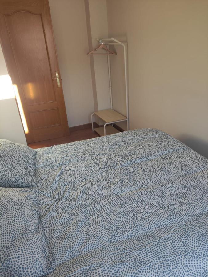 קזאיה דה לה סיירה Apartamento Rural Duplex Del Monte מראה חיצוני תמונה