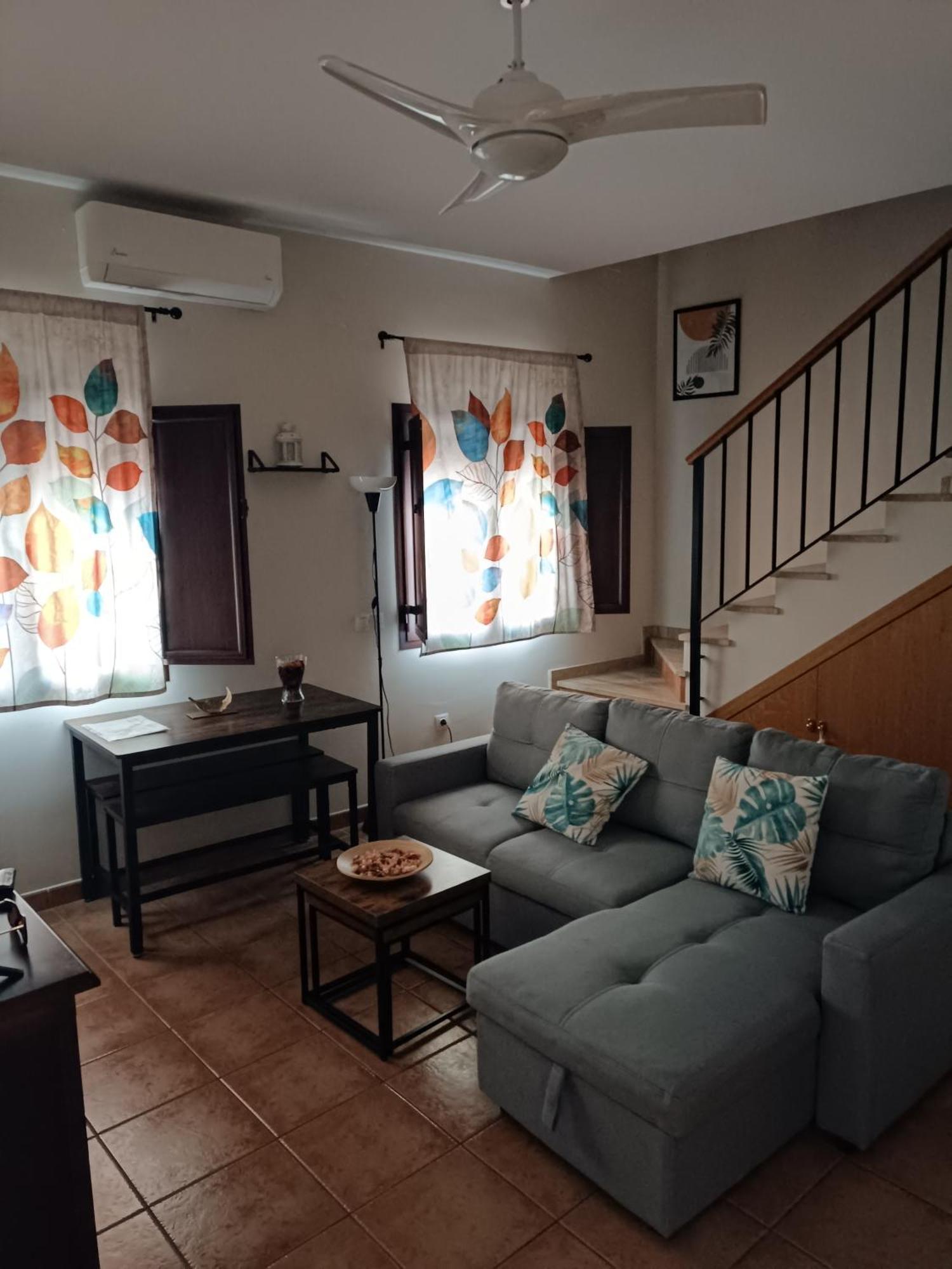 קזאיה דה לה סיירה Apartamento Rural Duplex Del Monte מראה חיצוני תמונה